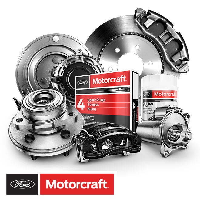 Motorcraft Parts at Rydell Ford in Independence IA