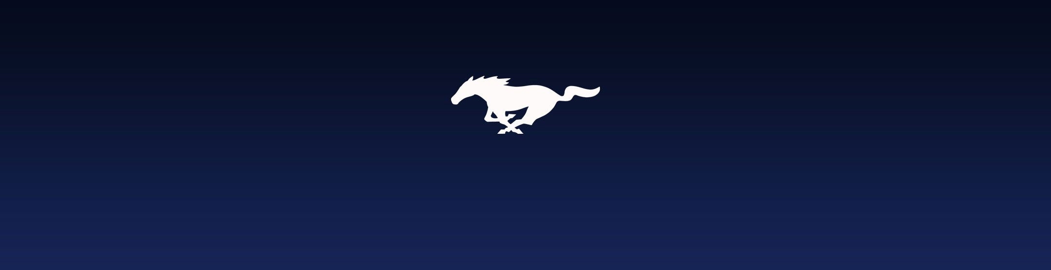 2024 Ford Mustang® logo | Rydell Ford in Independence IA