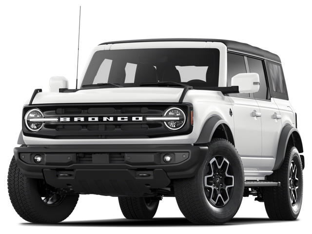 New Bronco Price Drops