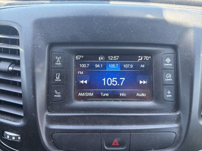 2016 Chrysler 200 S