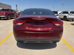 2016 Chrysler 200 S