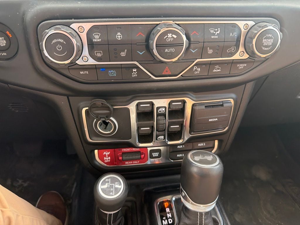 2021 Jeep Wrangler Unlimited Rubicon 4xe