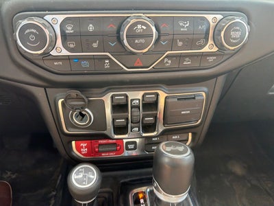 2021 Jeep Wrangler Unlimited Rubicon 4xe