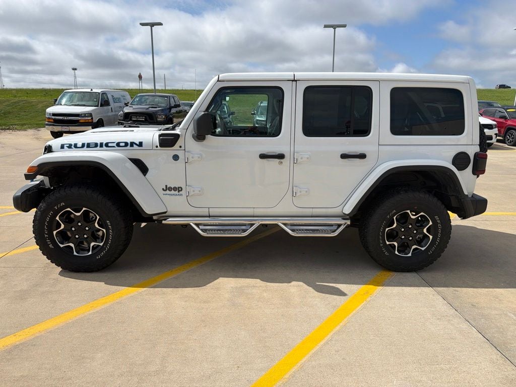 2021 Jeep Wrangler Unlimited Rubicon 4xe