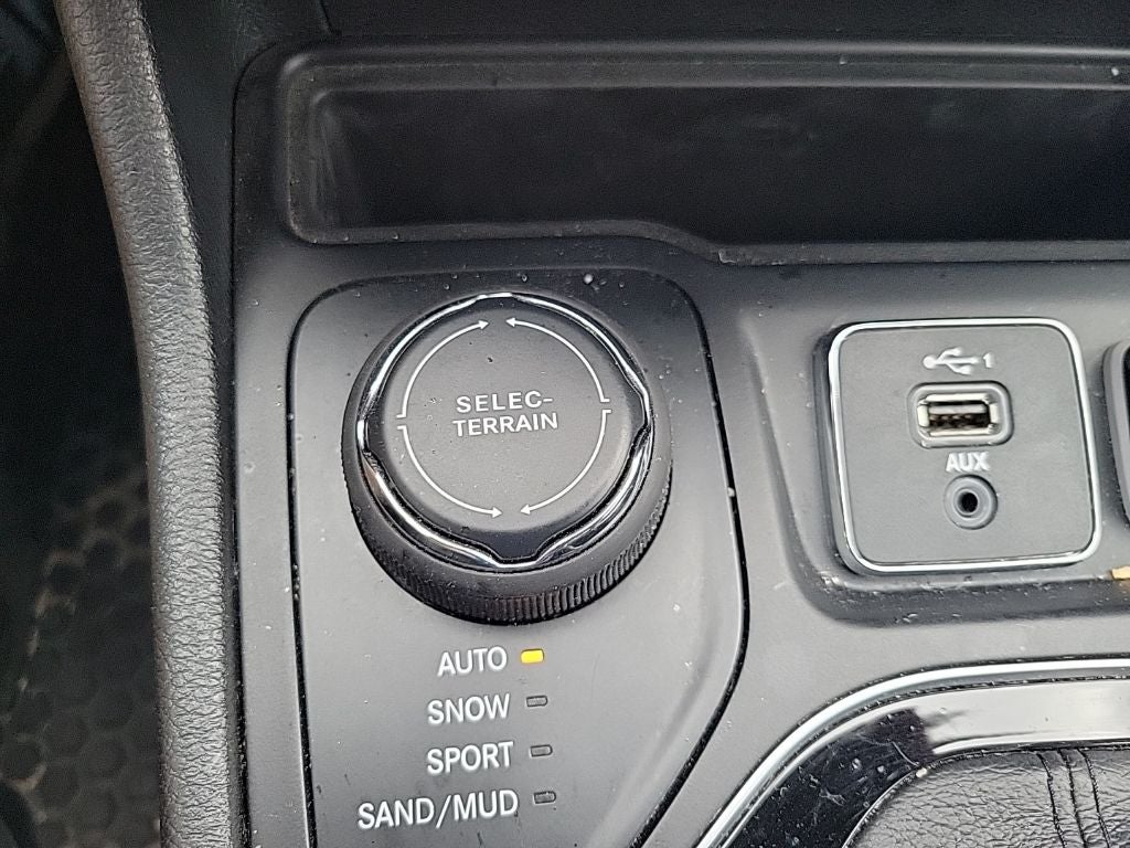 2019 Jeep Cherokee Altitude