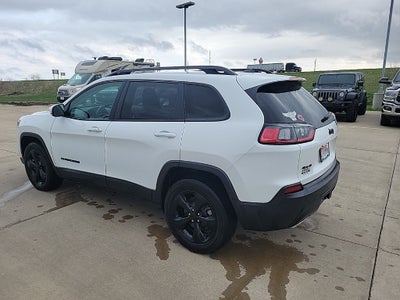 2019 Jeep Cherokee Altitude