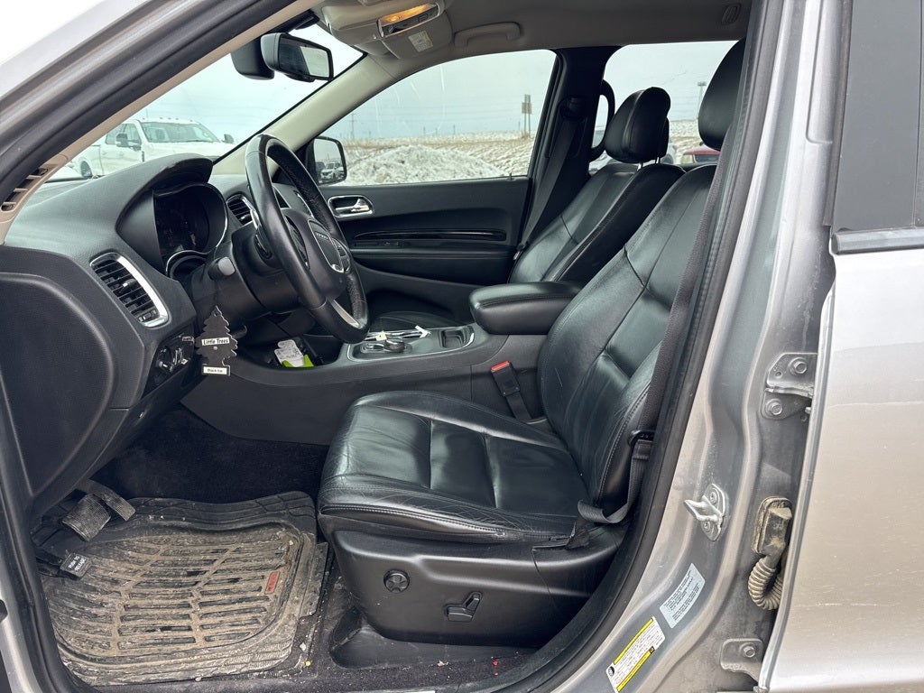 2016 Dodge Durango Limited