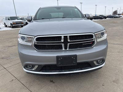 2016 Dodge Durango Limited