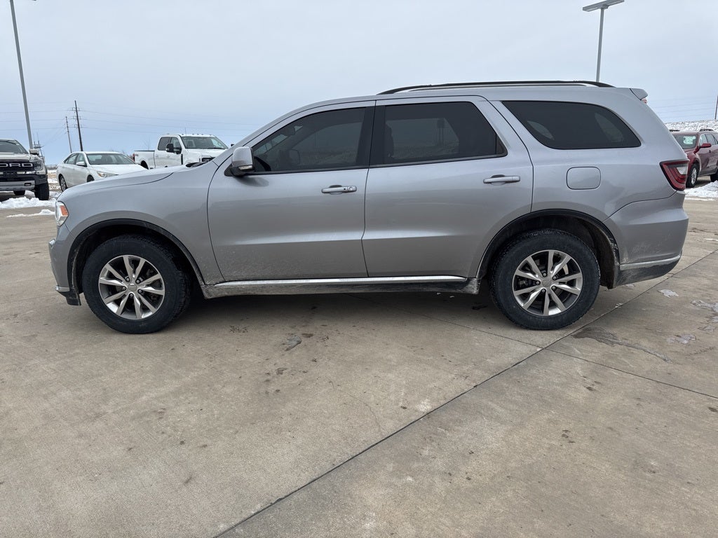 2016 Dodge Durango Limited