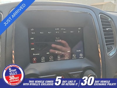 2020 Dodge Durango GT