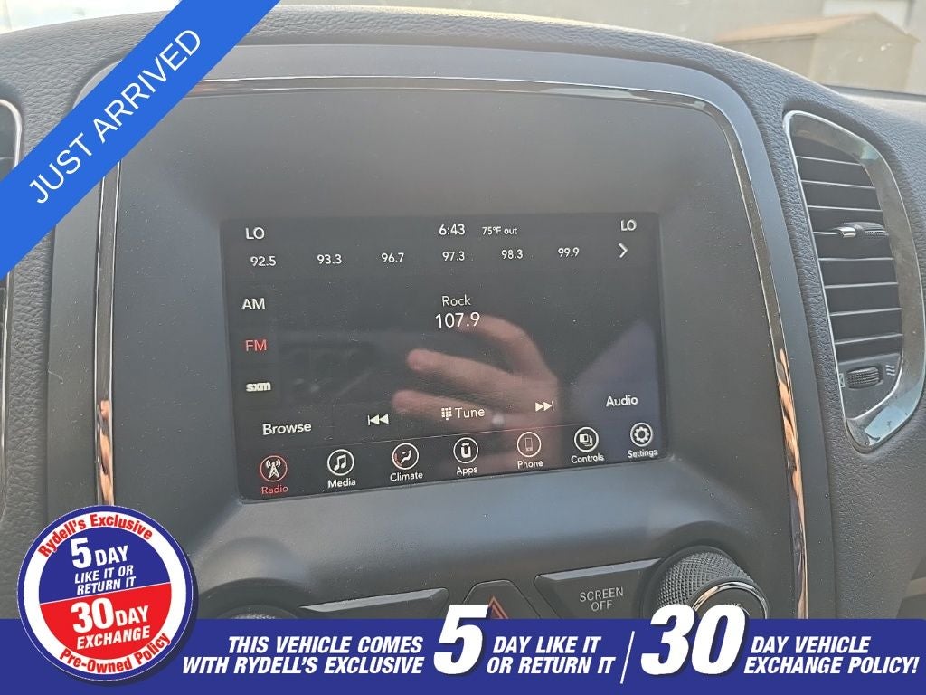 2020 Dodge Durango GT