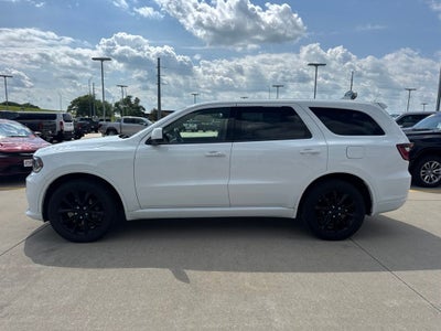 2020 Dodge Durango GT