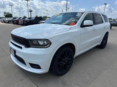 2020 Dodge Durango GT