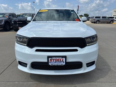 2020 Dodge Durango GT