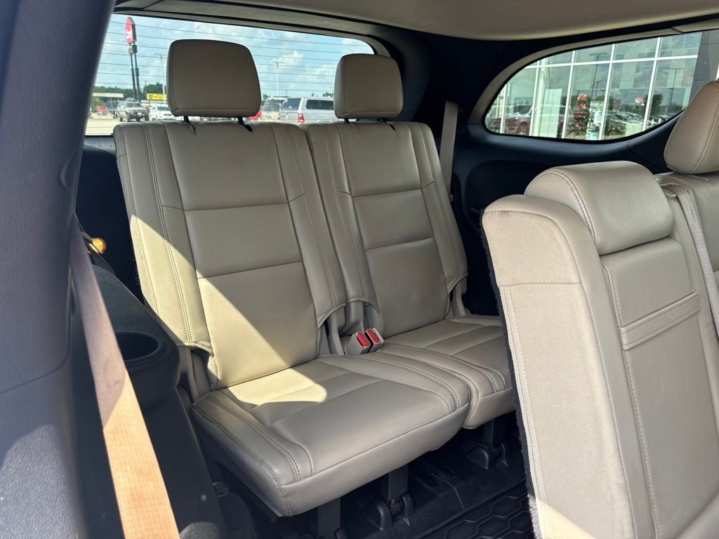 2020 Dodge Durango GT