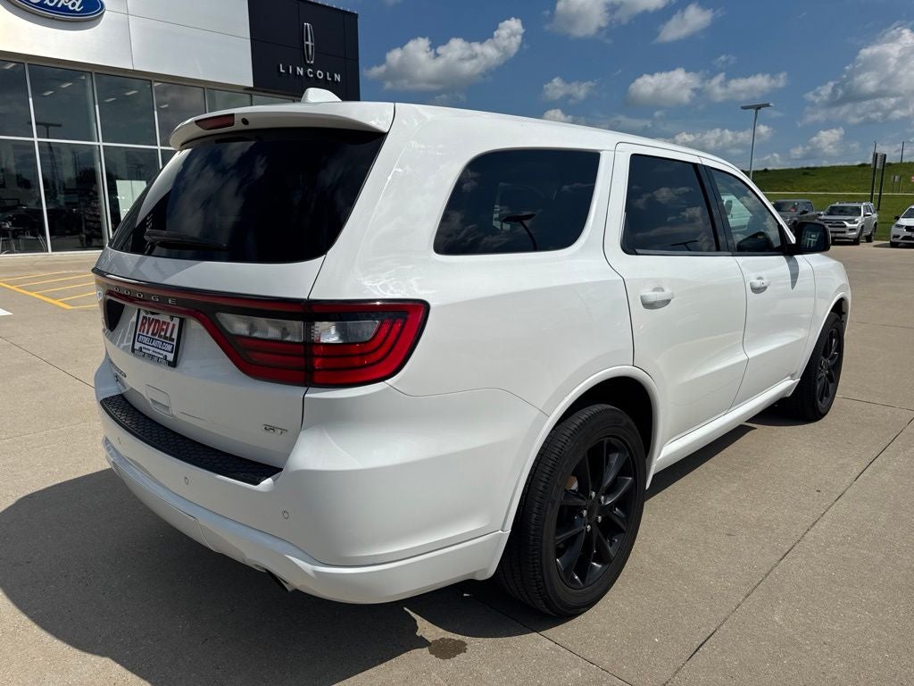 2020 Dodge Durango GT