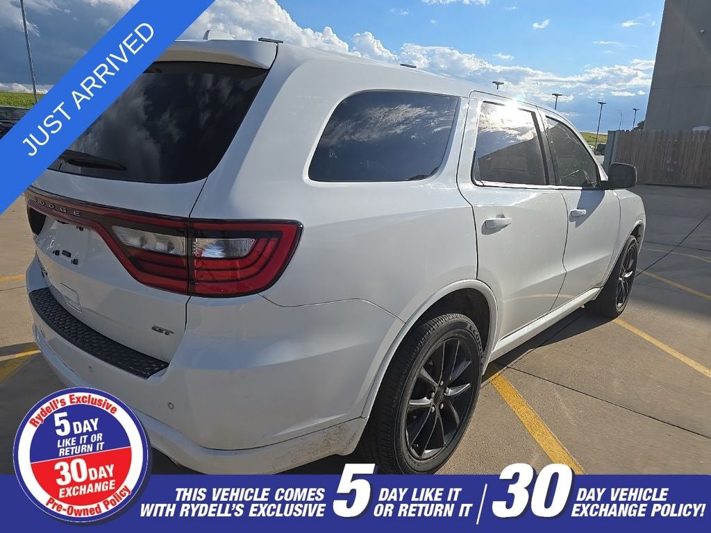 2020 Dodge Durango GT