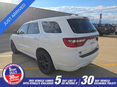 2020 Dodge Durango GT