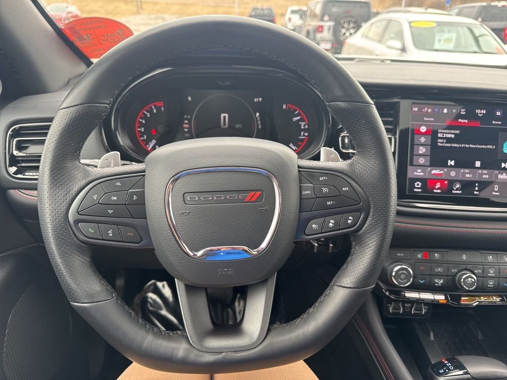 2025 Dodge Durango GT Plus