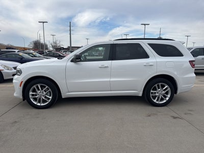 2025 Dodge Durango GT Plus