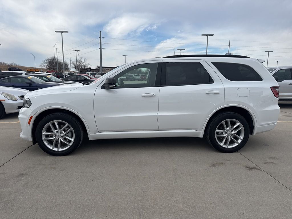 2025 Dodge Durango GT Plus