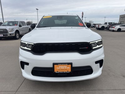 2025 Dodge Durango GT Plus