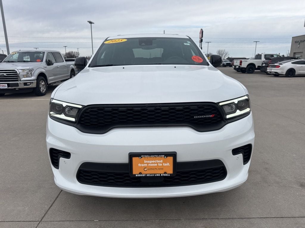 2025 Dodge Durango GT Plus
