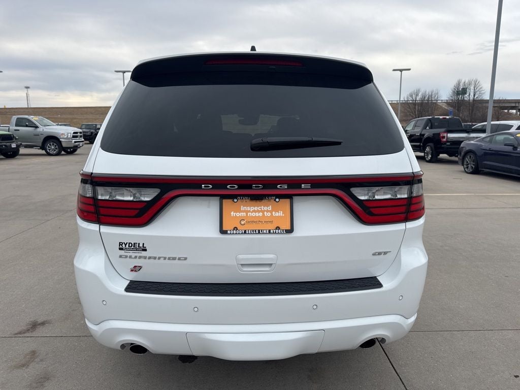 2025 Dodge Durango GT Plus