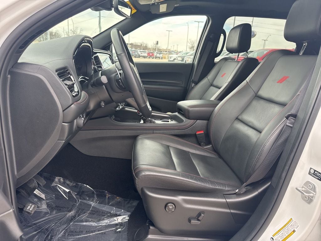 2025 Dodge Durango GT Plus