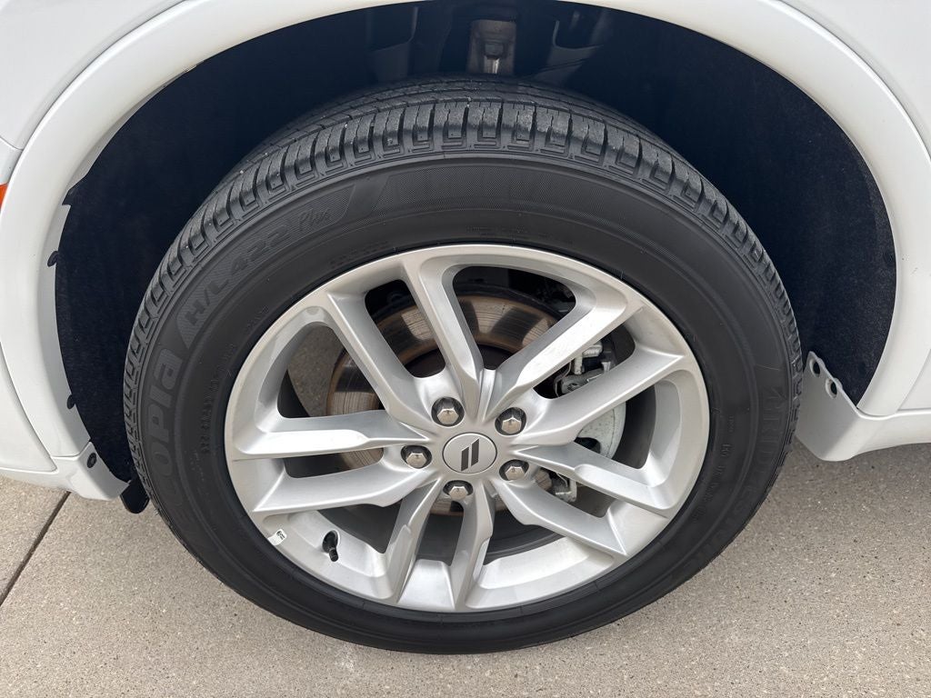 2025 Dodge Durango GT Plus