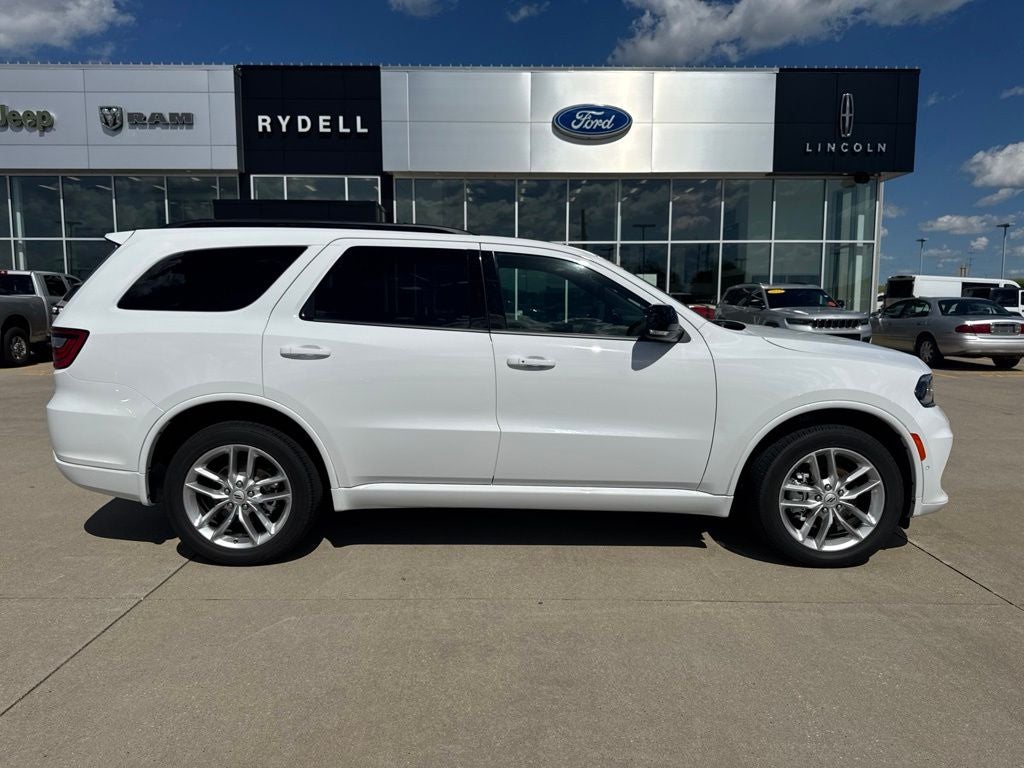 2026 Dodge Durango GT Plus