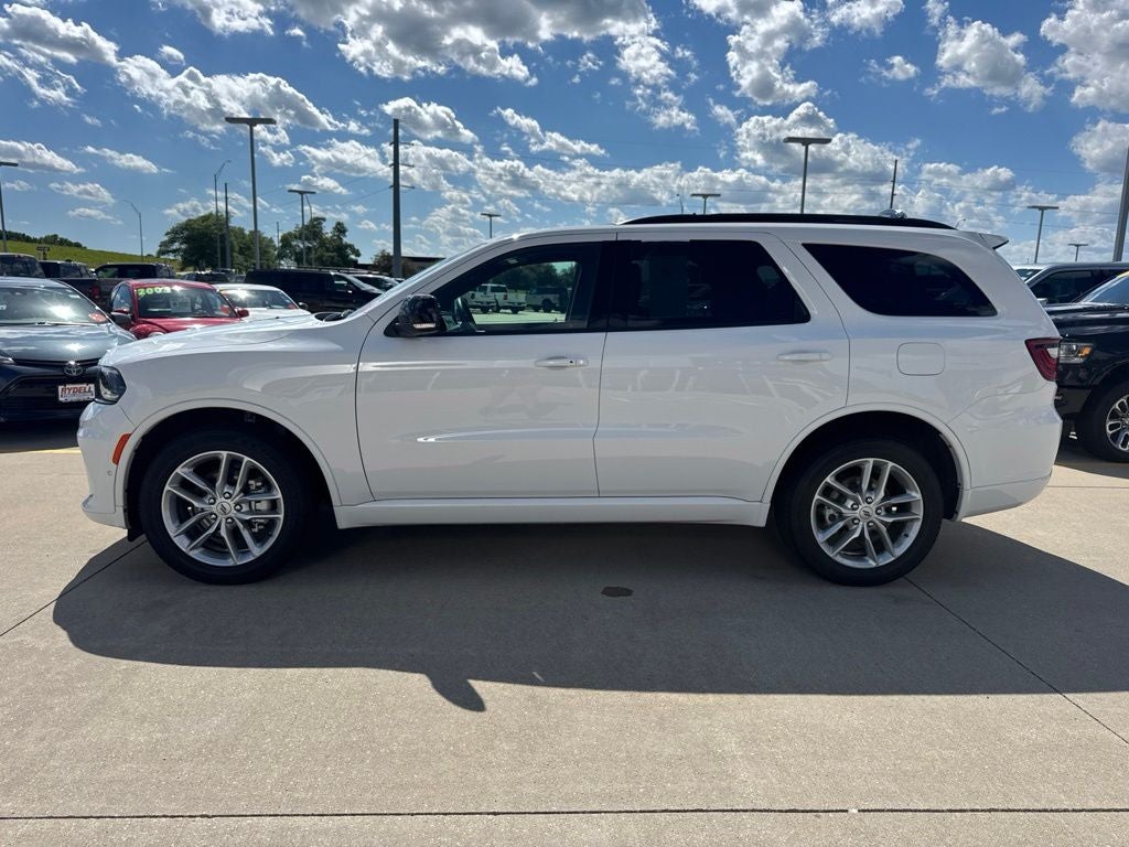 2026 Dodge Durango GT Plus