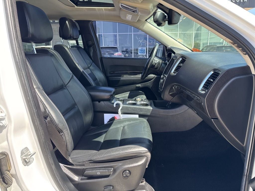 2014 Dodge Durango Limited
