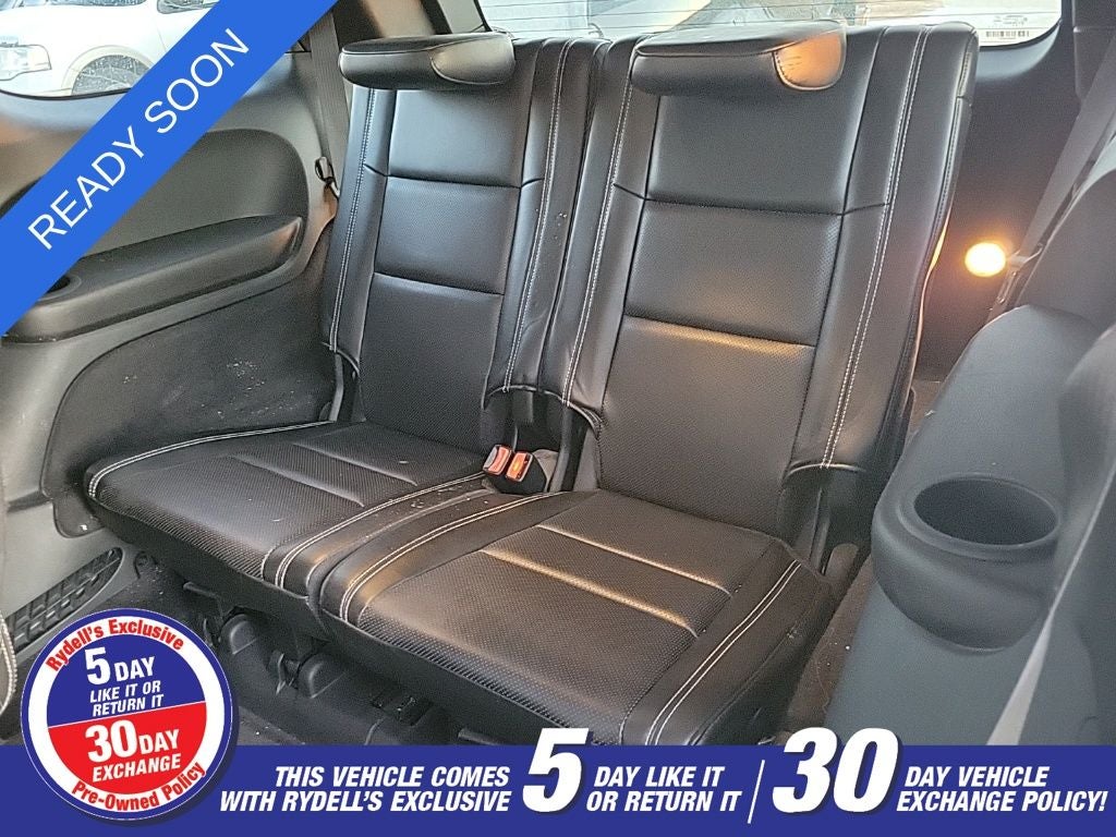 2017 Dodge Durango Citadel