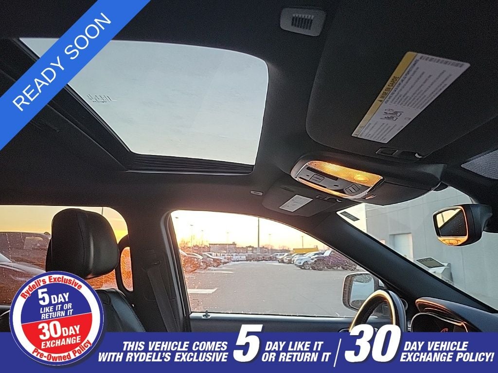 2017 Dodge Durango Citadel