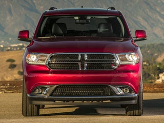 2017 Dodge Durango Citadel