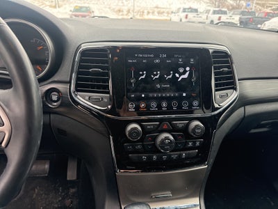 2022 Jeep Grand Cherokee WK Laredo X