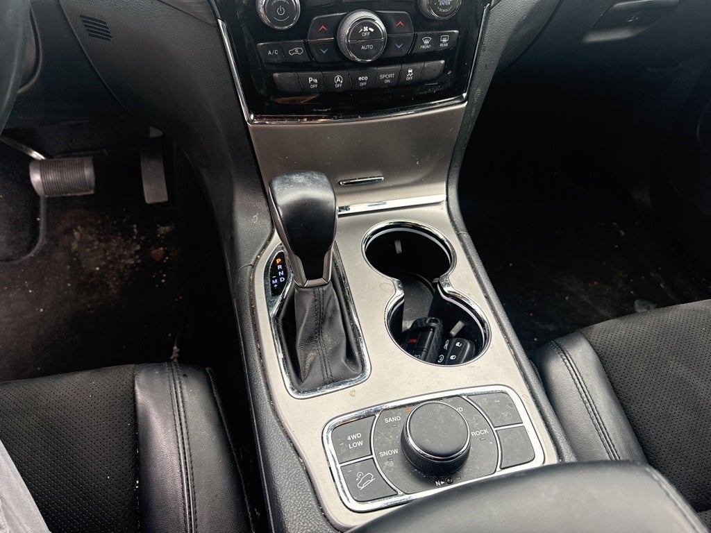 2022 Jeep Grand Cherokee WK Laredo X