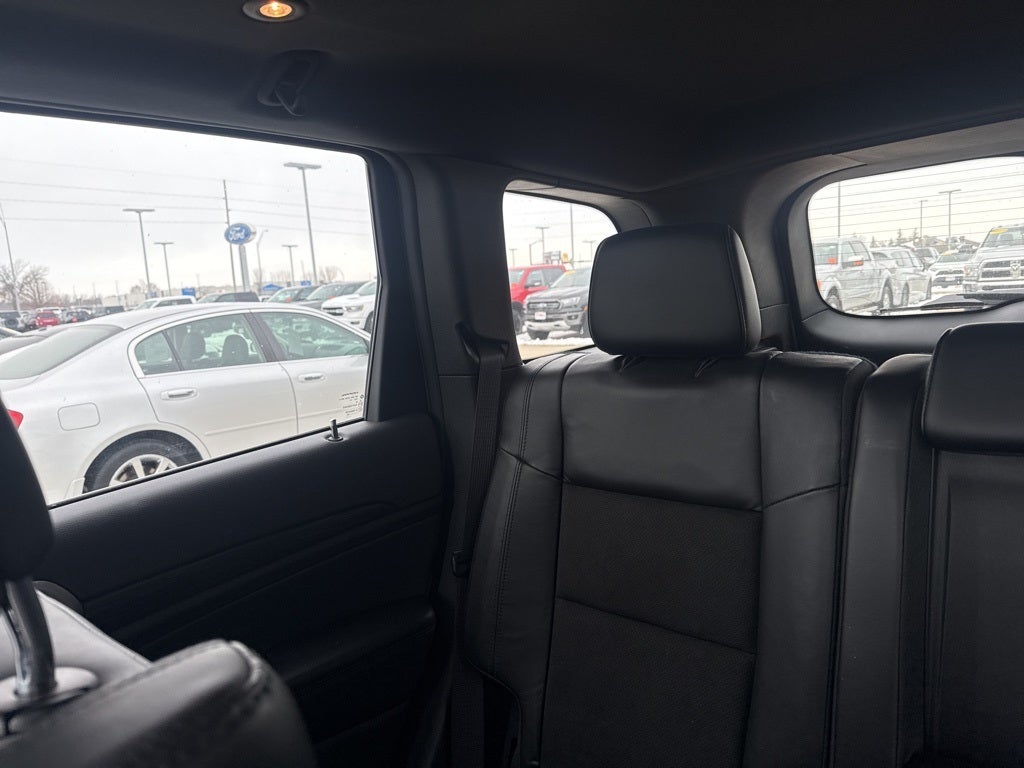 2022 Jeep Grand Cherokee WK Laredo X