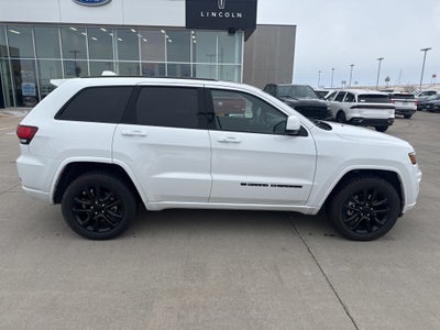 2022 Jeep Grand Cherokee WK Laredo X
