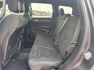 2016 Jeep Grand Cherokee Laredo