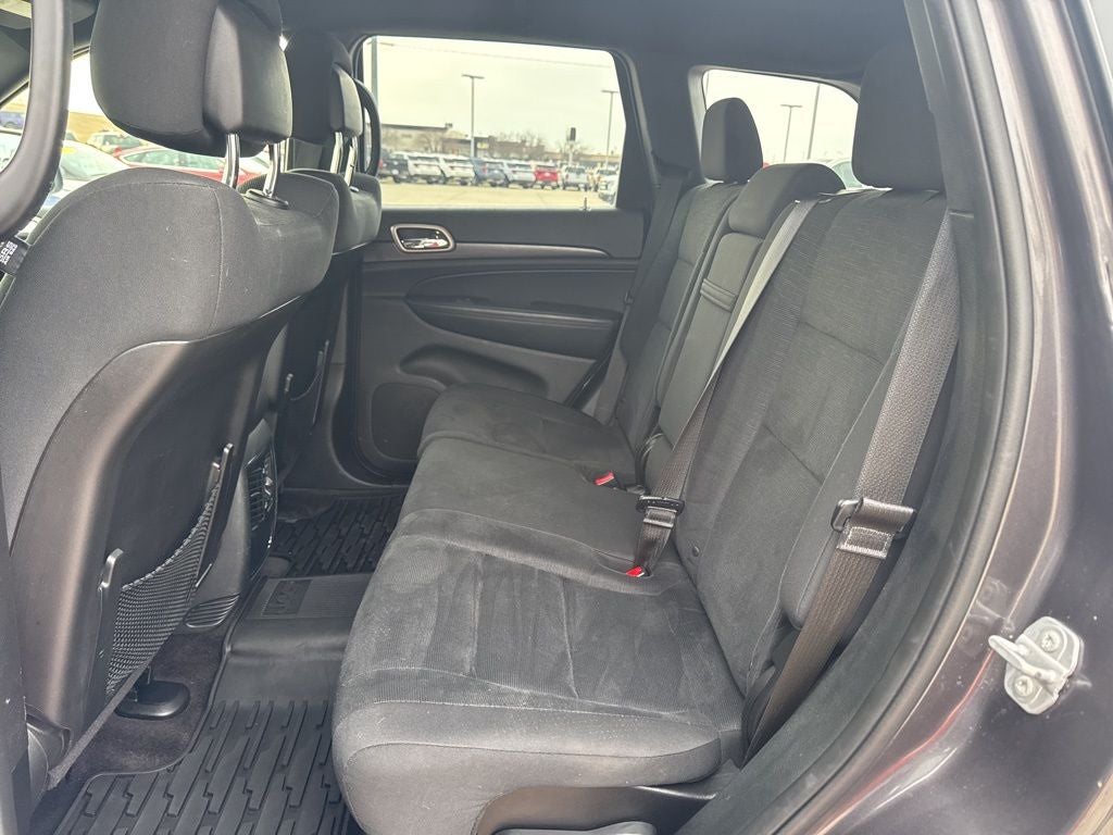 2016 Jeep Grand Cherokee Laredo