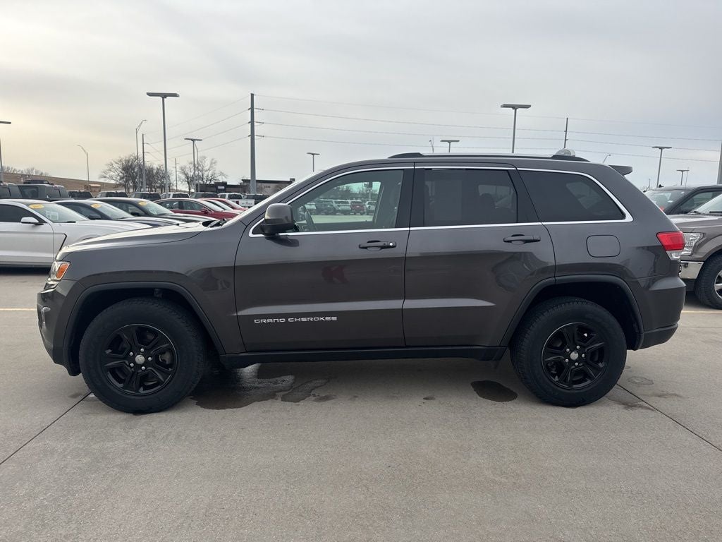 2016 Jeep Grand Cherokee Laredo