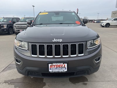 2016 Jeep Grand Cherokee Laredo