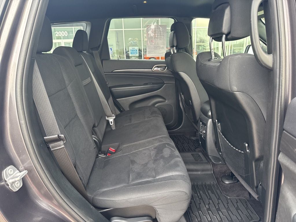 2016 Jeep Grand Cherokee Laredo