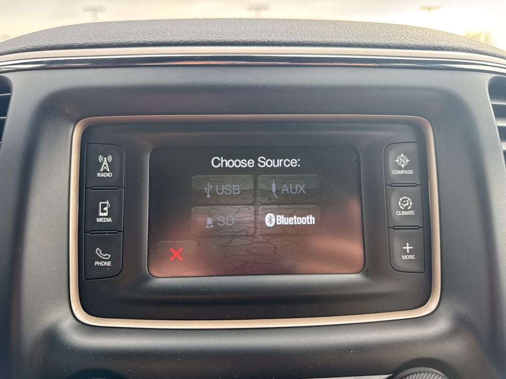 2016 Jeep Grand Cherokee Laredo