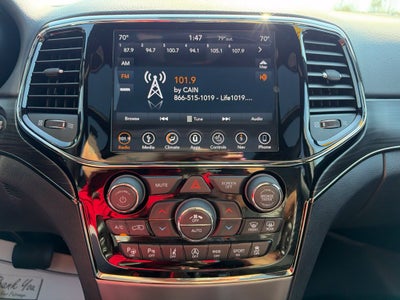2019 Jeep Grand Cherokee Limited X