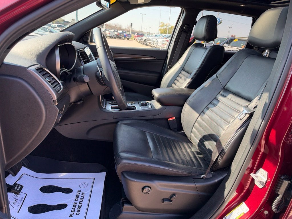 2019 Jeep Grand Cherokee Limited X