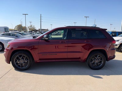 2019 Jeep Grand Cherokee Limited X