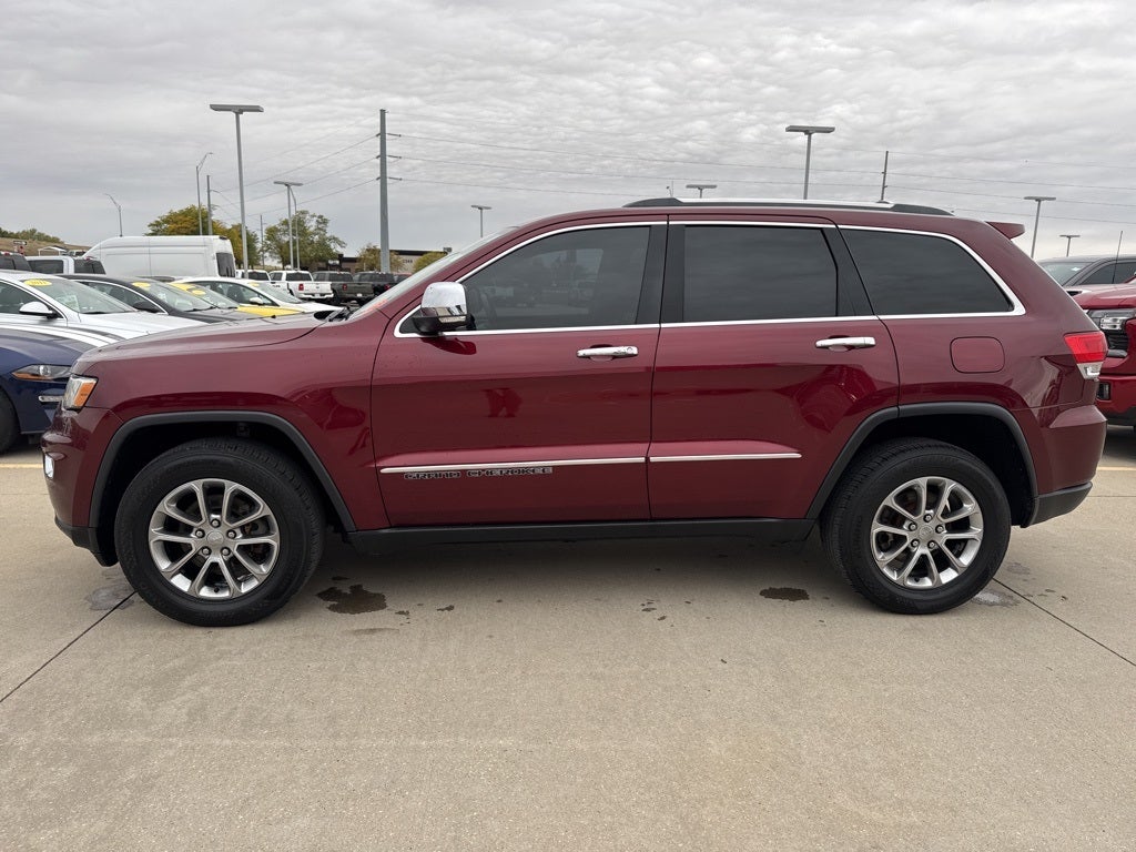 2019 Jeep Grand Cherokee Limited